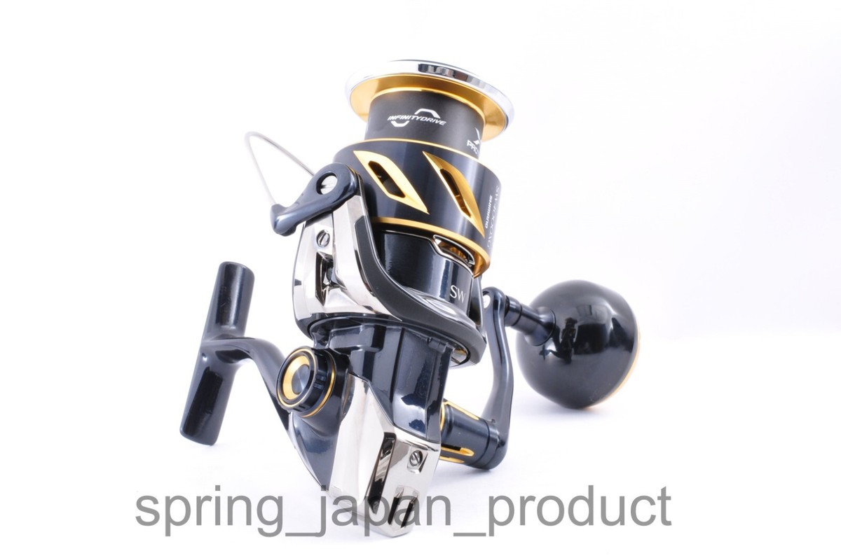 SHIMANO Reel 20 Stella SW 4000XG Spinning Reel from Japan 