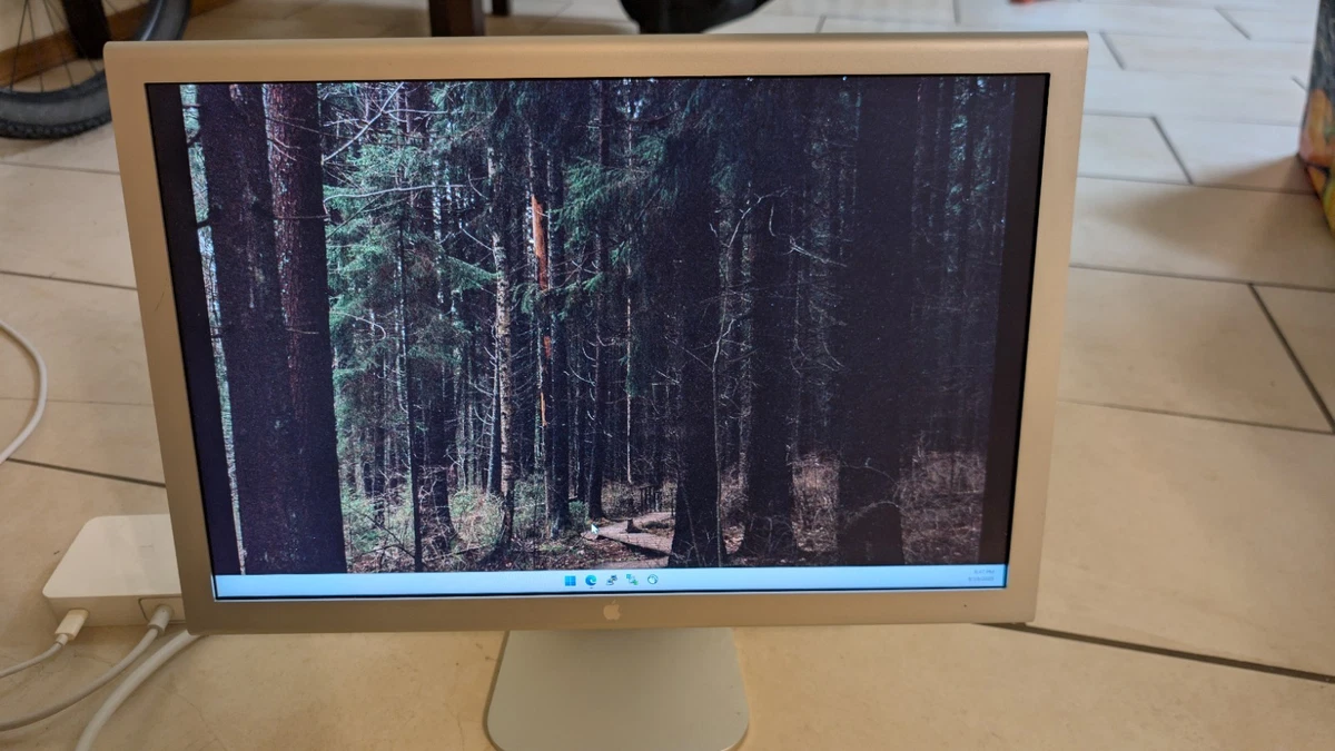 Apple Cinema Display 30 for sale | eBay