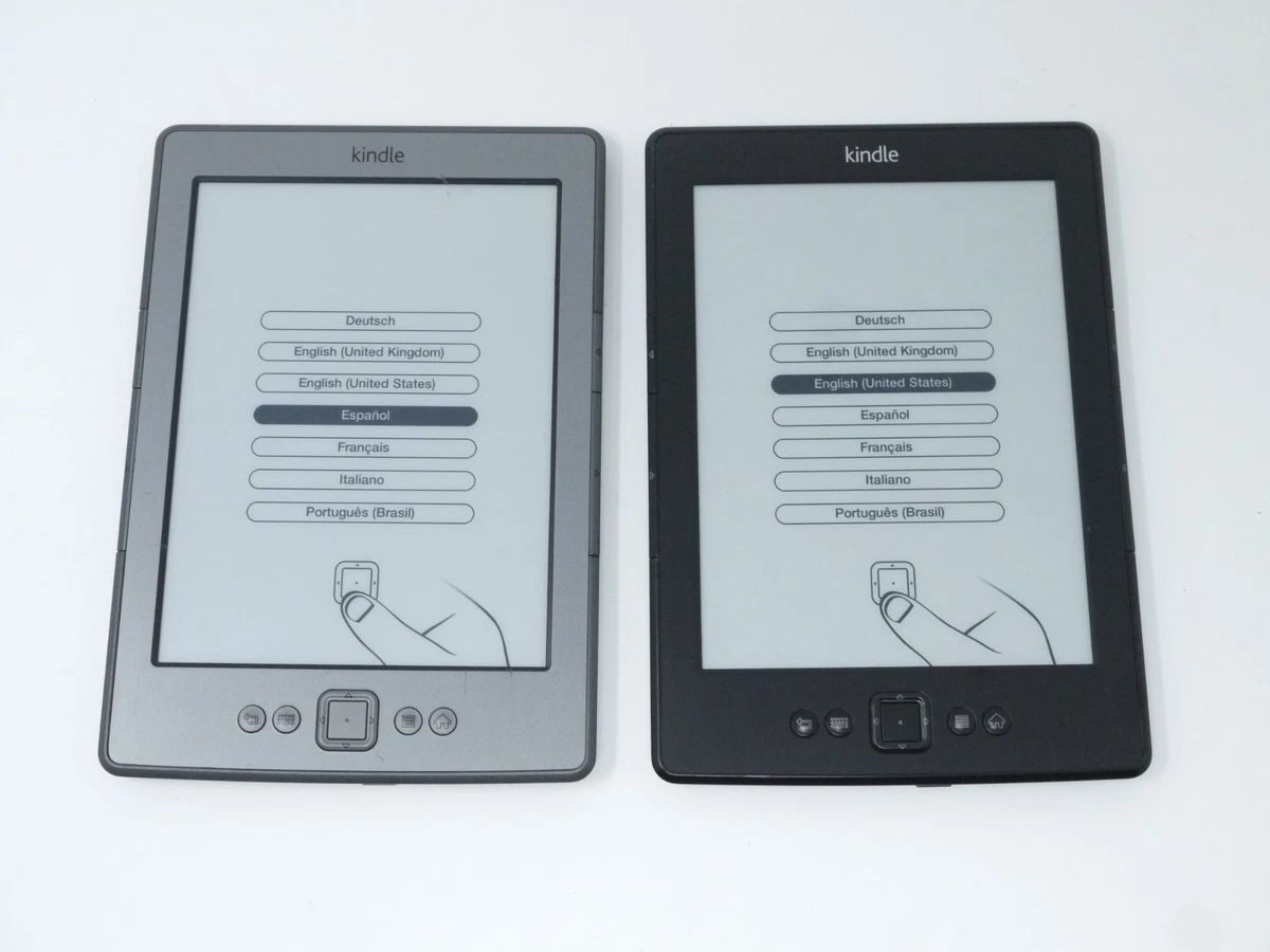 kindle 4th Edition（kindle 4）本体 ※洋書専用 Kindle 4 Review