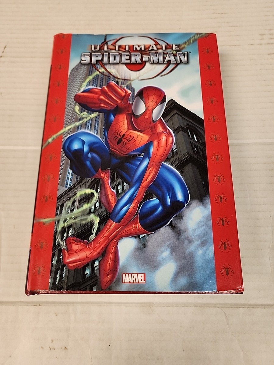 洋書 Ultimate Spider-Man Volume 1 Omnibus Ultimate Spider-Man