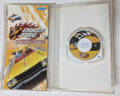Crazy Taxi: Double Punch [Sony PSP - ULJM-05340] Japanese | eBay