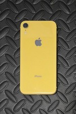 Apple iPhone XR - 128 GB - Yellow (Unlocked) for sale online | eBay