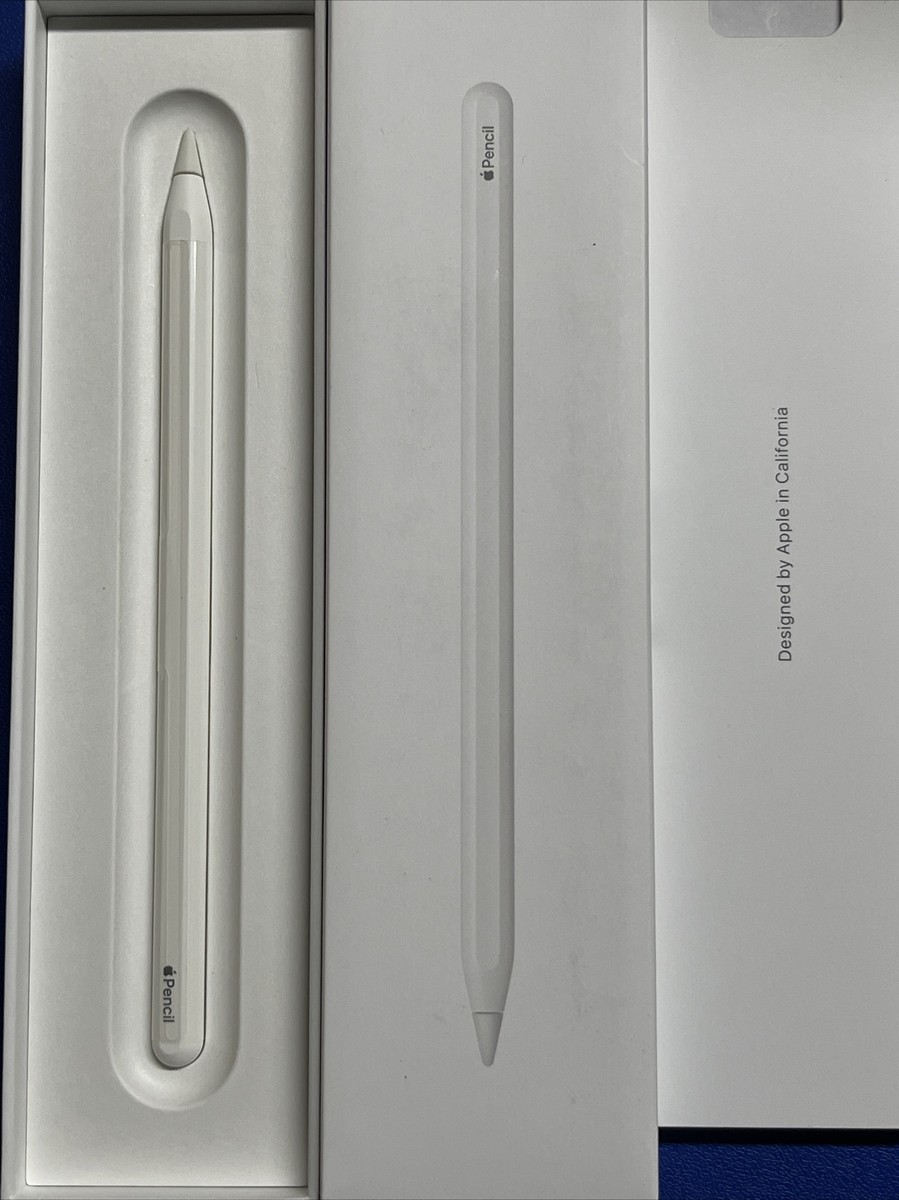 Apple Pencil 2nd Generation for iPad Pro Stylus MU8F2AM/A Wireless