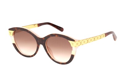 LOUIS VUITTON LV PETIT SOUPCON CAT EYE WOMAN SUNGLASSES Z1858E 9OO