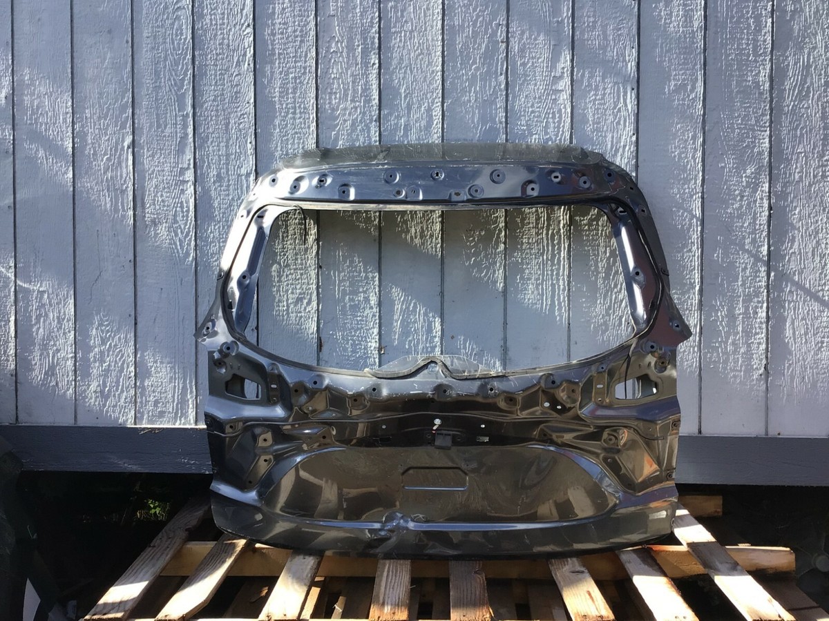 2016 2017 2018 2019 2020 MAZDA CX9 CX-9 REAR TAILGATE SHELL | eBay