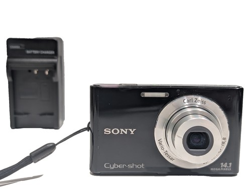 Sony Cyber-Shot Carl Zeiss Vario Tessar 4.1 Mega Pixels Untested