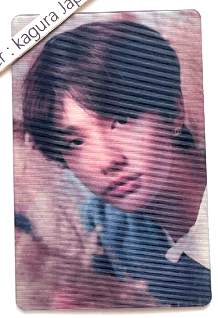 Stray Kids [Hyunjin] Cle : LEVANTER Limited ver. Official