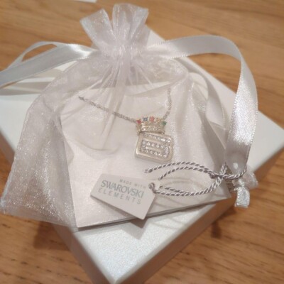 BIGBANG VIP Seat Swarovski Pendant Japan Osaka Limited Official