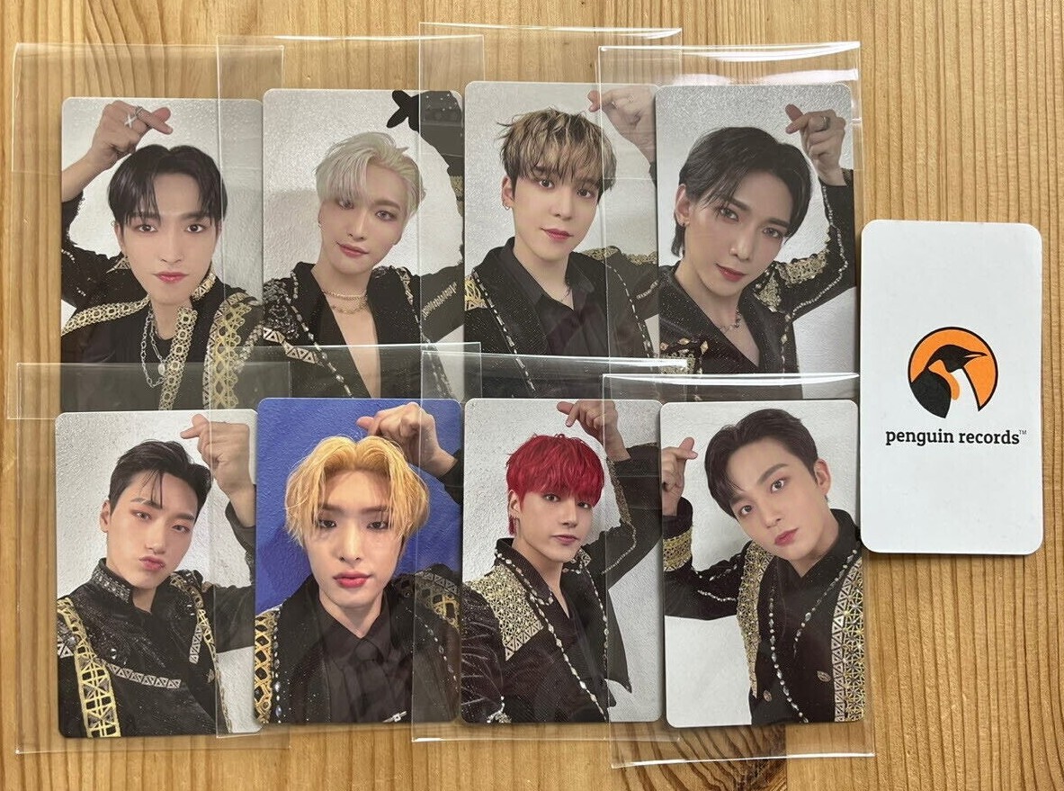 ATEEZ - WORLD TOUR THE FELLOWSHIP : BREAK THE WALL IN SEOUL DVD