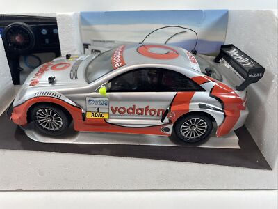 Vintage NIKKO - Mercedes Benz CLK-DTM - Remote Control RC Race Car