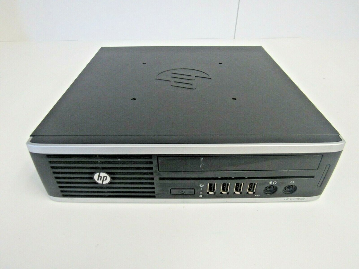 HP Compaq Elite 8300 TPC-P015-US 500GB i5-3570S 8GB DDR3 Windows
