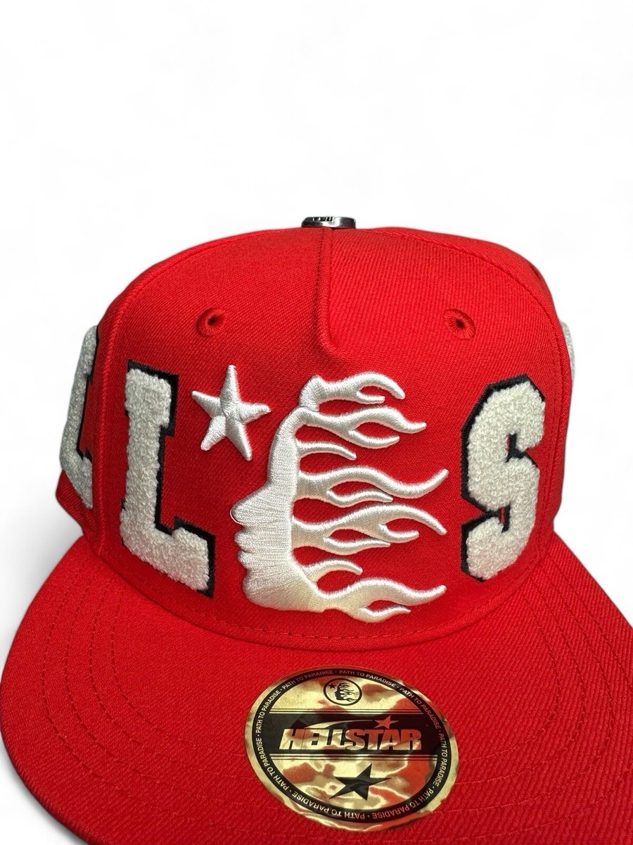 Hellstar OG Patch Fitted Hat (7 1/8) | eBay