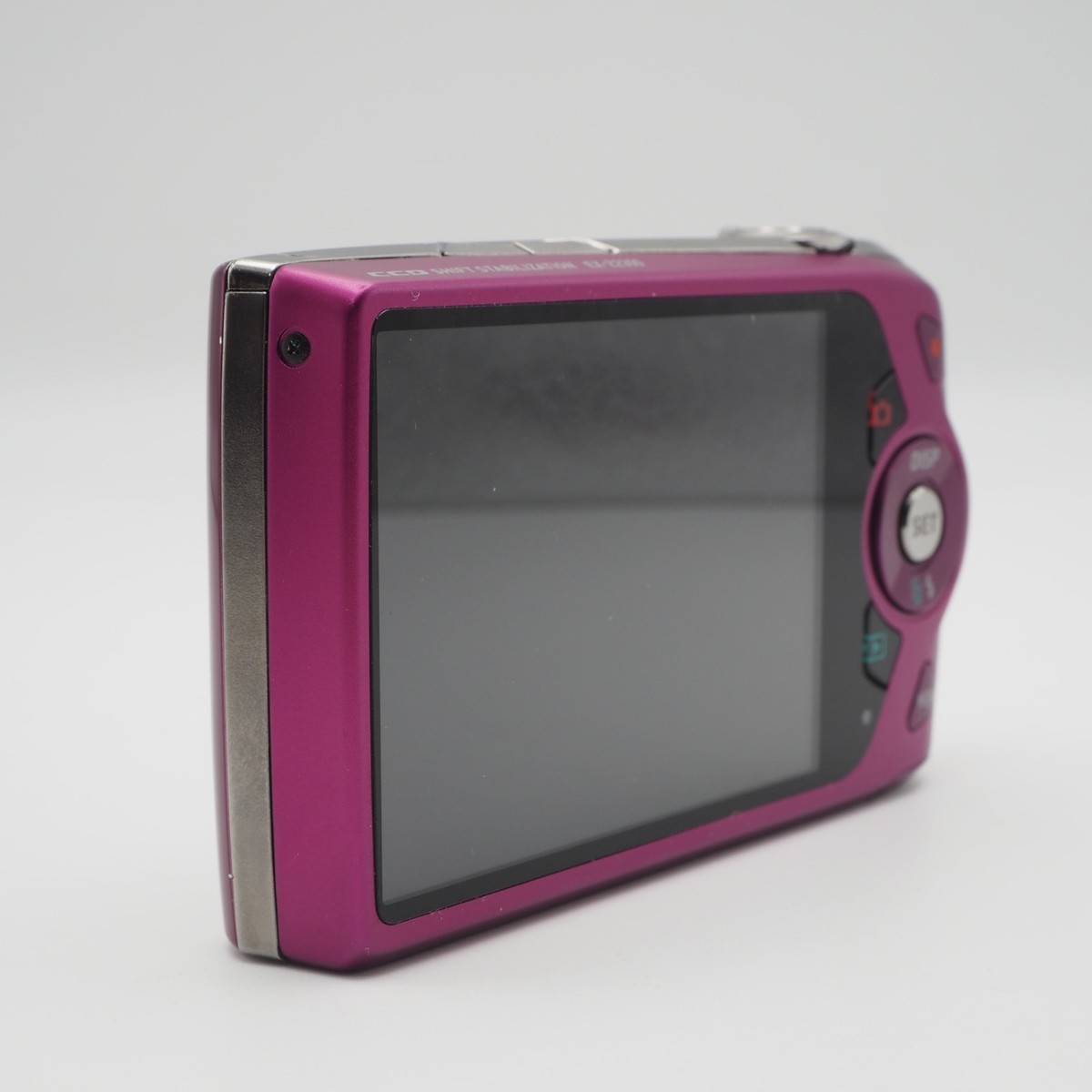 EXC+5] CASIO EX-Z2300 GD Digital Camera EXILIM Purple 14.1 MP