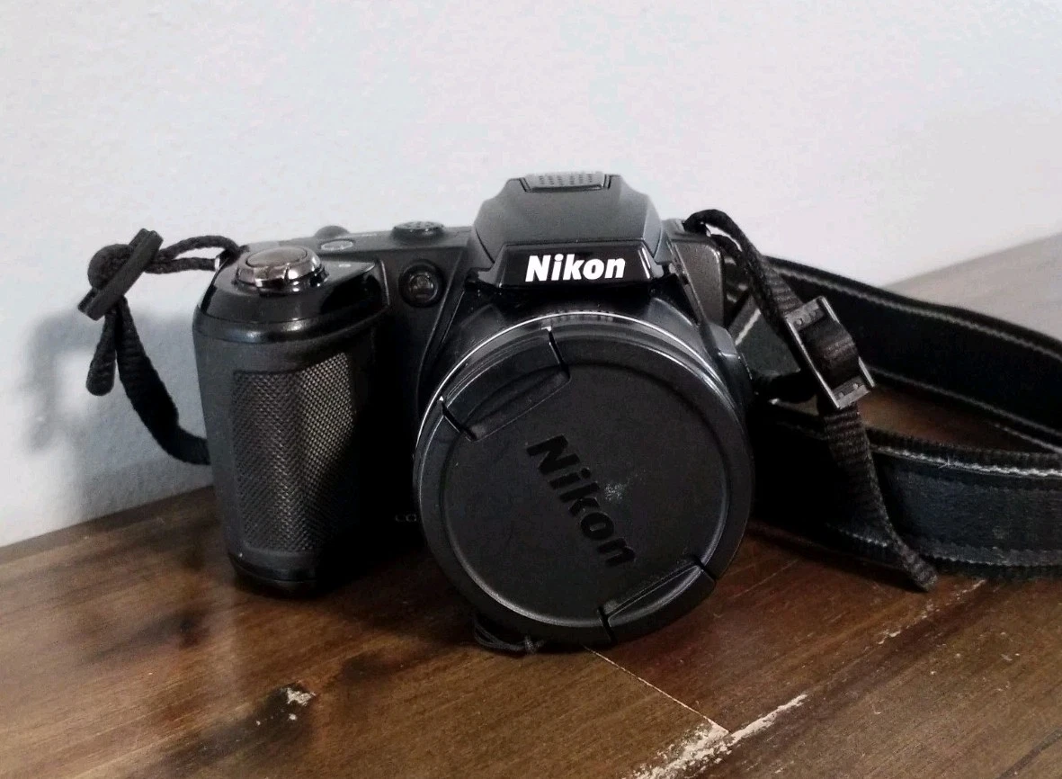 Nikon COOLPIX Nikon Coolpix L120 Digital Cameras for sale | eBay