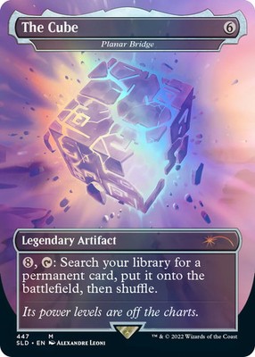 Magic: The Gathering TCG - Secret Lair x Fortnite - Foil Edition