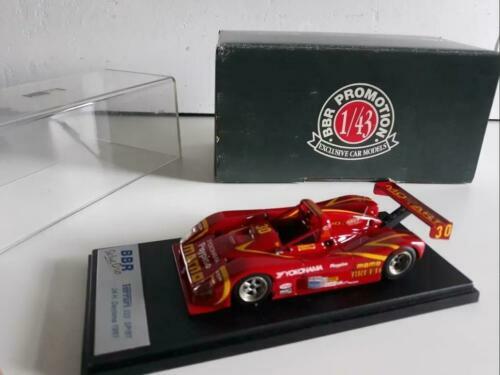 Bbr Make Up 1/43 Scuderia Ferrari F2001 Michael Schumacher