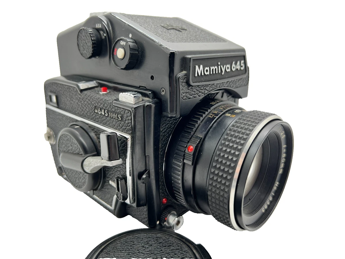 Mamiya 1000s for sale | eBay