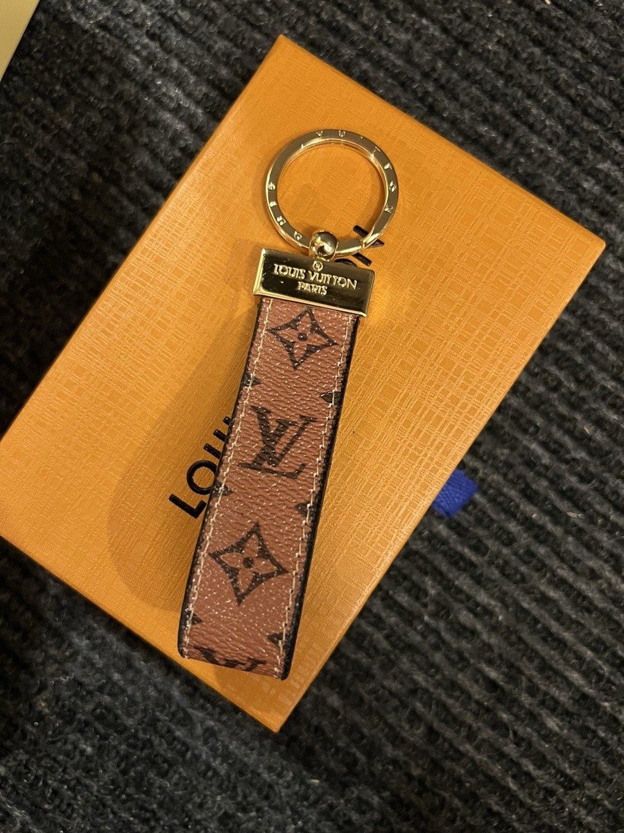 Louis Vuitton Dragonne Keyholder | eBay