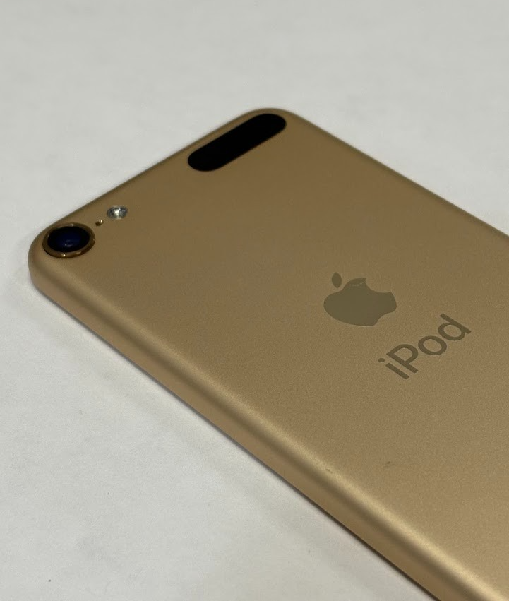 Apple iPod Touch 7th Generation 32GB A2178 MVHW2LL/A (Gold) **Read