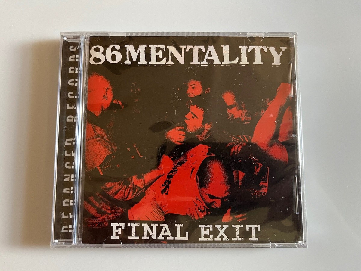 86 MENTALITY Goin' Nowhere Fast
