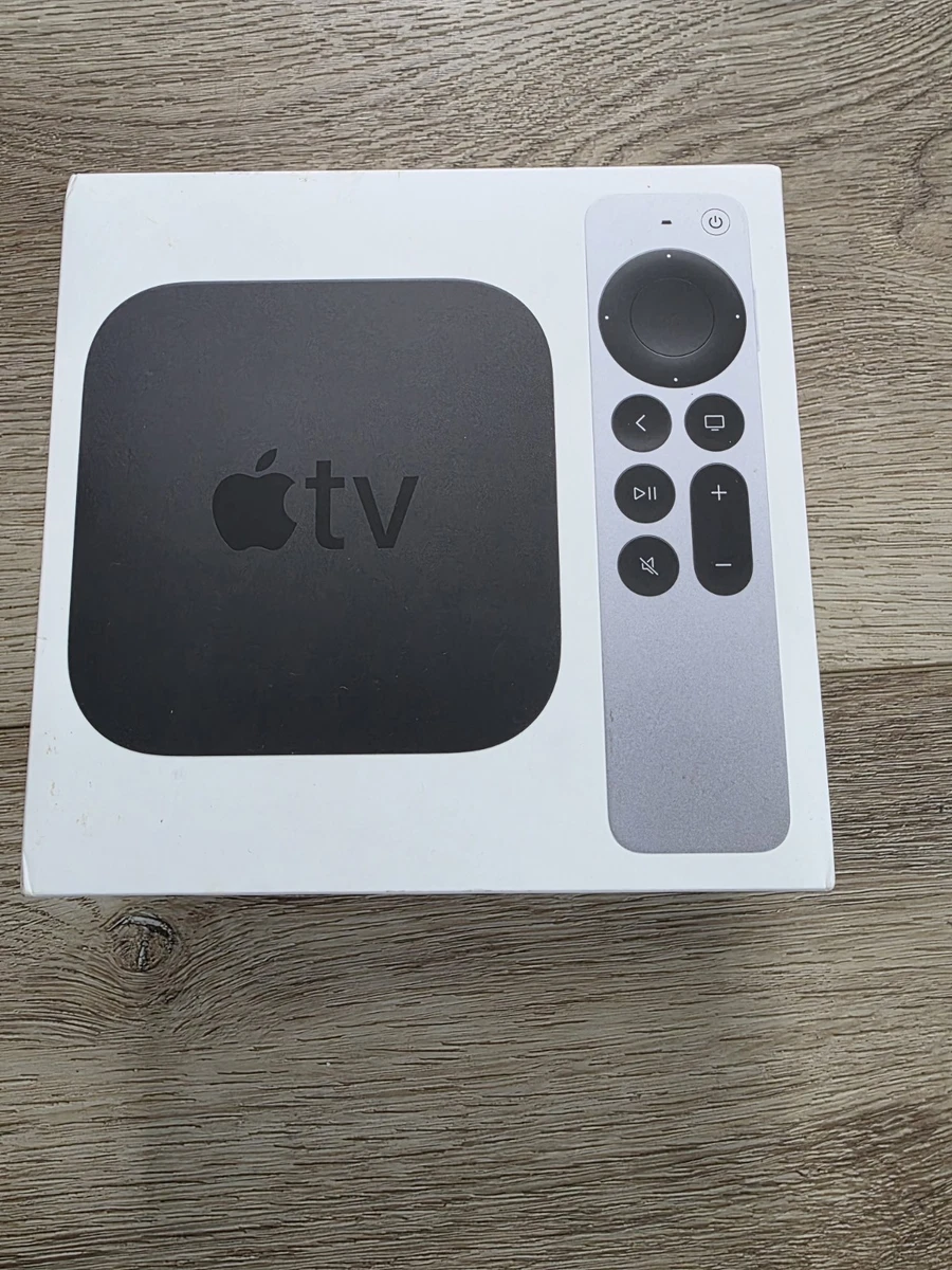 Apple TV 4K (2nd Generation) for sale - eBay
