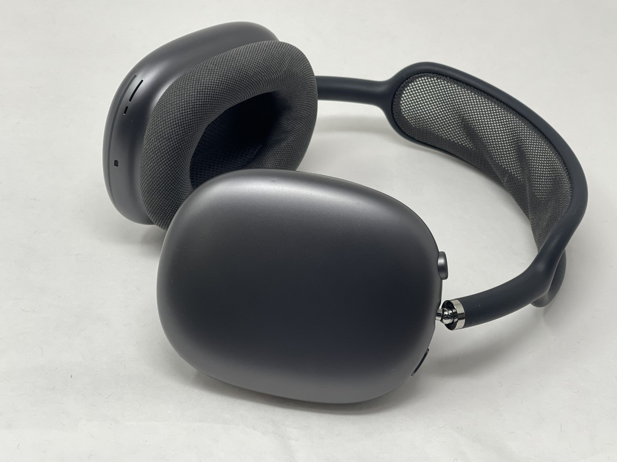 Apple AirPods Max Space Gray A2096 MGYH3AM Wireless Over-Ear