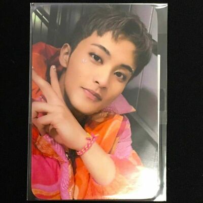 NCT DREAM Glitch Mode mumo Shop JAPAN official benefits photo card