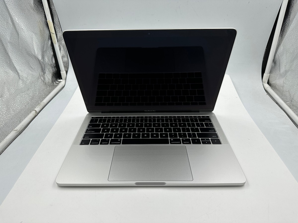 Grade A Silver MacBook Pro 13