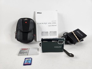 Coolpix S 52 | eBay