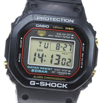 G-SHOCK DW-1983-1 10th Anniversary Limited Limited edition 1983