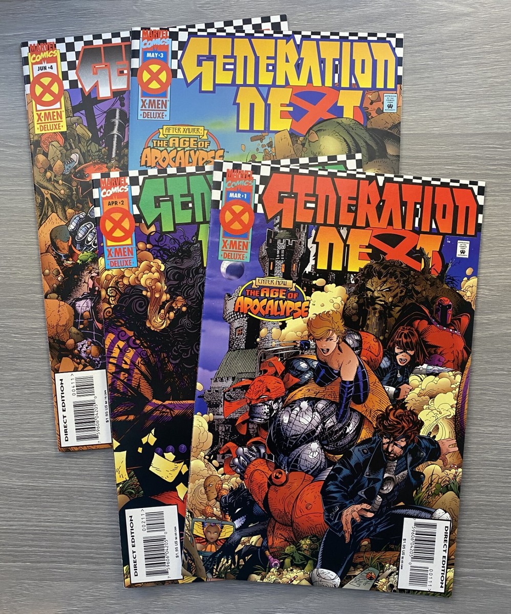 ❗️最終値下❗️レア MARVEL DC クロスオーバー コラボ アメコミ4冊