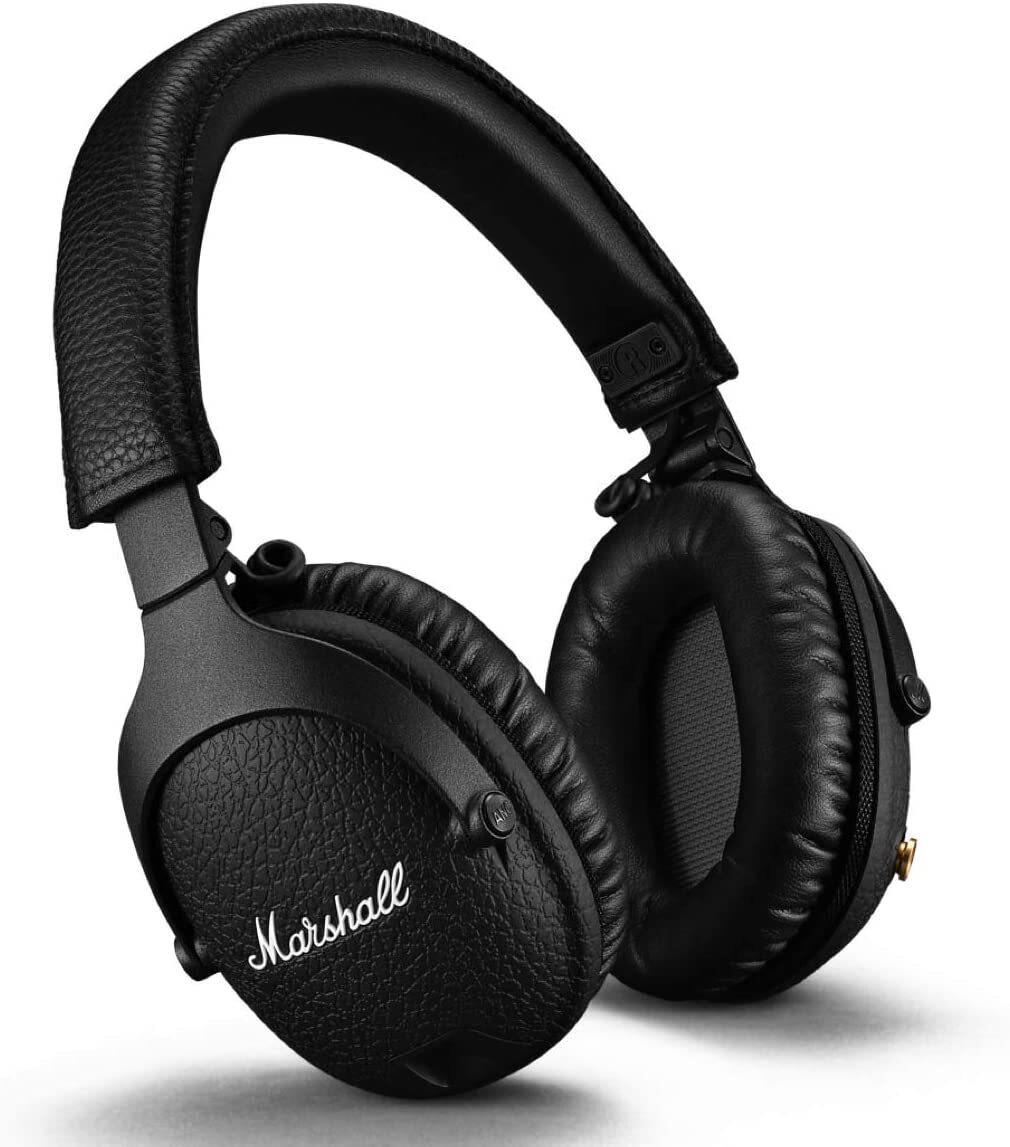 Marshall Monitor II Active Noise Canceling Over-Ear Bluetooth