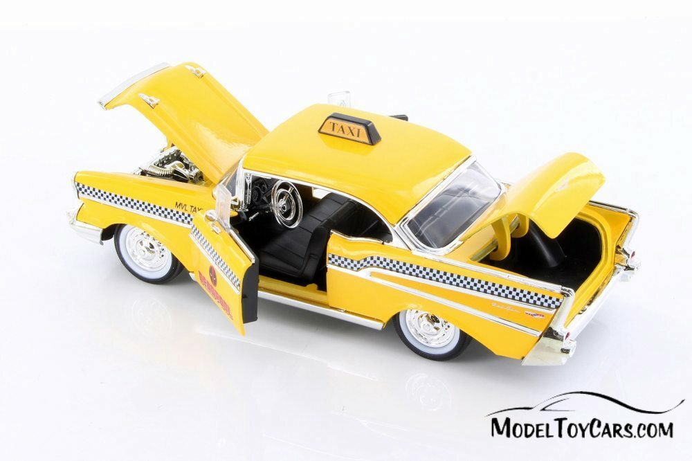 Jada Toys ローラーズ57シェビー短期値下げ