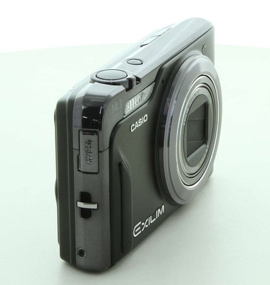 Casio EXILIM Hi-ZOOM EX-H15 14.1MP digital camera W. 10x Zoom Lens