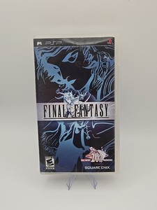 FINAL FANTASY 20th Anniversary 新聞広告 FINAL FANTASY 20th