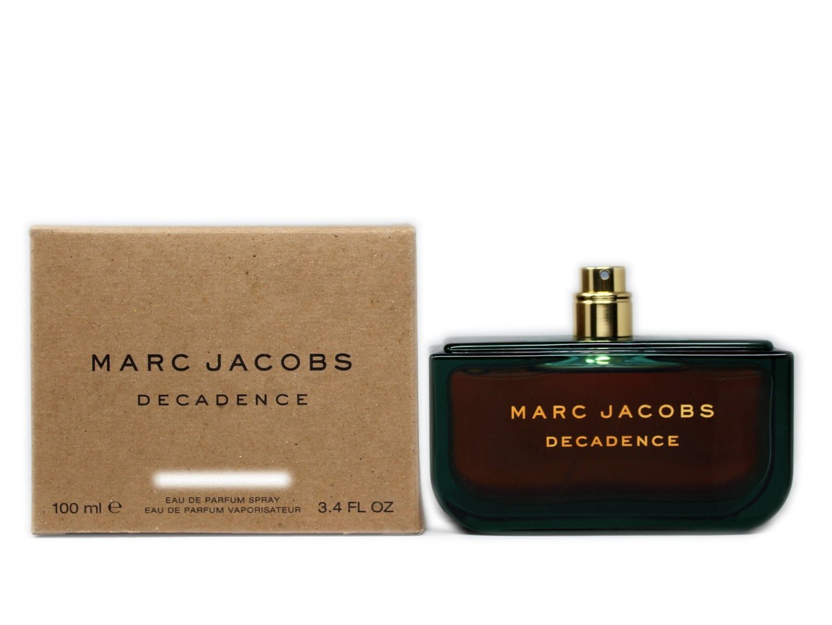 MARC JACOBS DECADENCE EAU DE PARFUM SPRAY 100 ML/3.4 FL.OZ. (T) | eBay