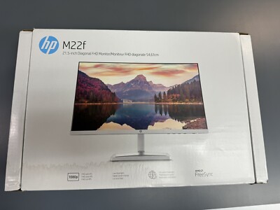 HP M22f 21.5
