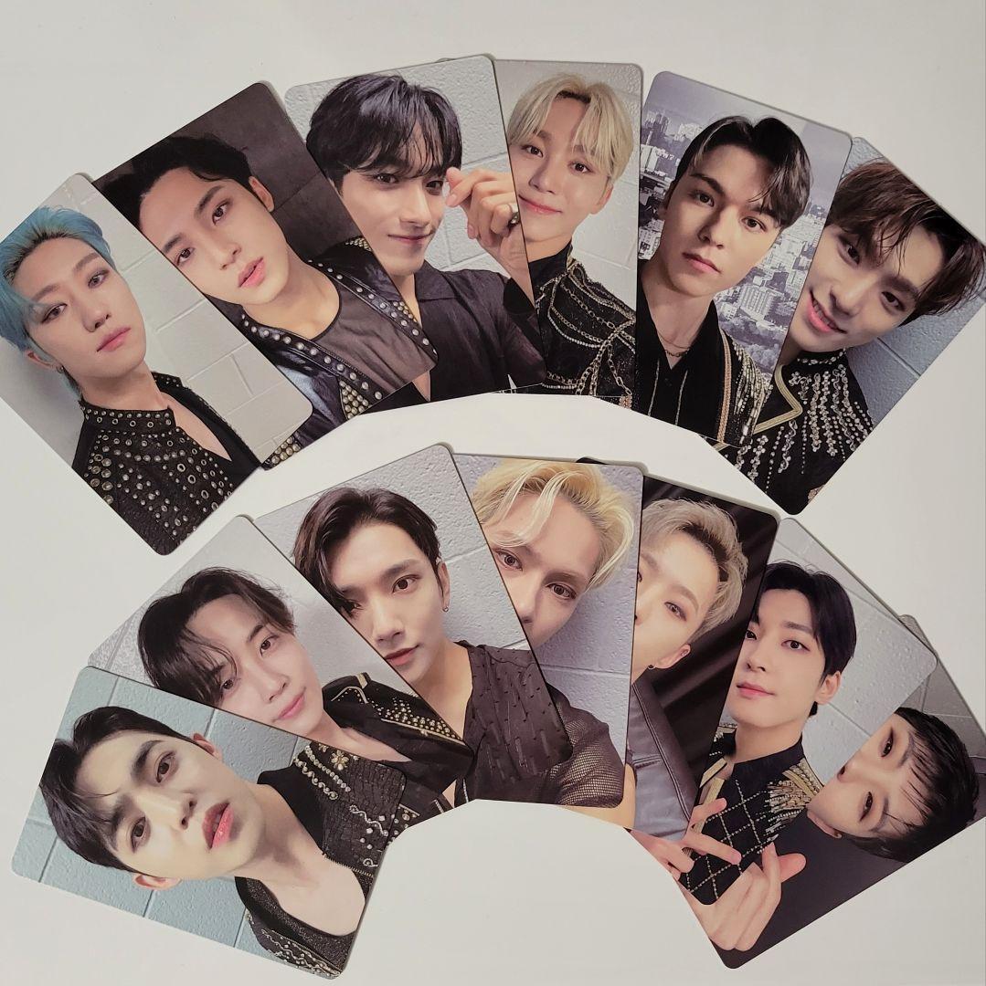 SEVENTEEN WORLD TOUR BE THE SUN TOUR-ING SVT Early Bird Official