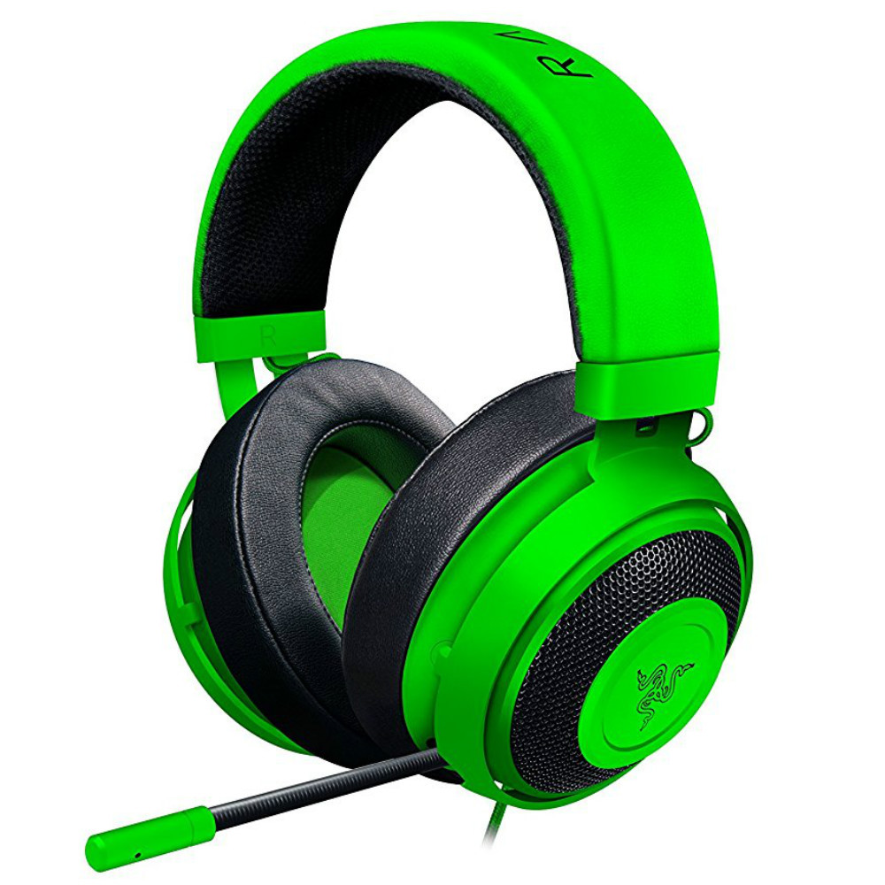 Razer Kraken Pro V2 Analog Gaming Headset for PC/Xbox One/PS4