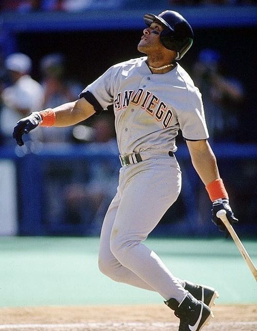 GARY SHEFFIELD 8X10 PHOTO SAN DIEGO PADRES BASEBALL PICTURE MLB | eBay