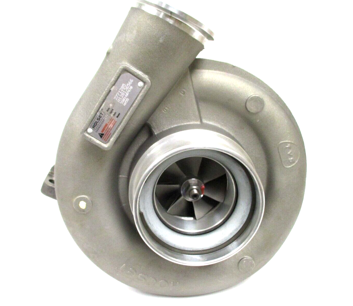 3771285 GENUINE HOLSET HX55 TURBOCHARGER FIAT IVECO 5801407470 | eBay