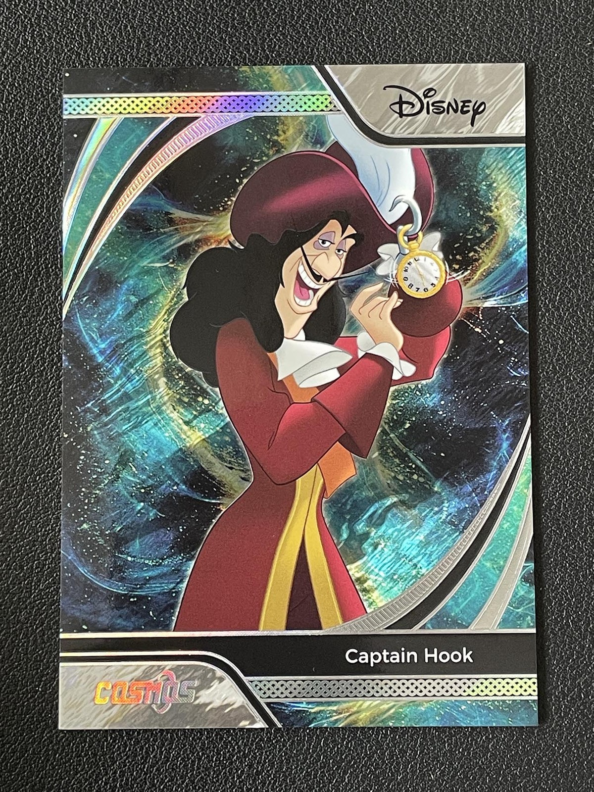 Captain Hook 2025 Kakawow Cosmos #CDT-BB-48 COSMOS Blue Gold /5