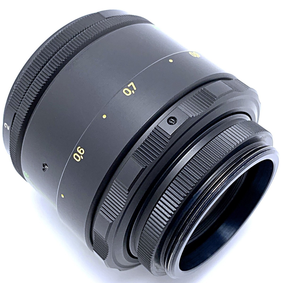 ⭐ NEW ⭐ HELIOS 44-2 f2/58mm M42 - M42 mount - Made in the former