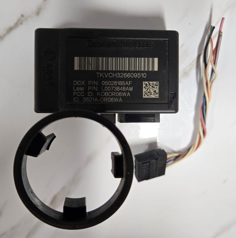 05026185AF✓Jeep Grand Cherokee/Commander IMMOBILIZER TRANSCEIVER