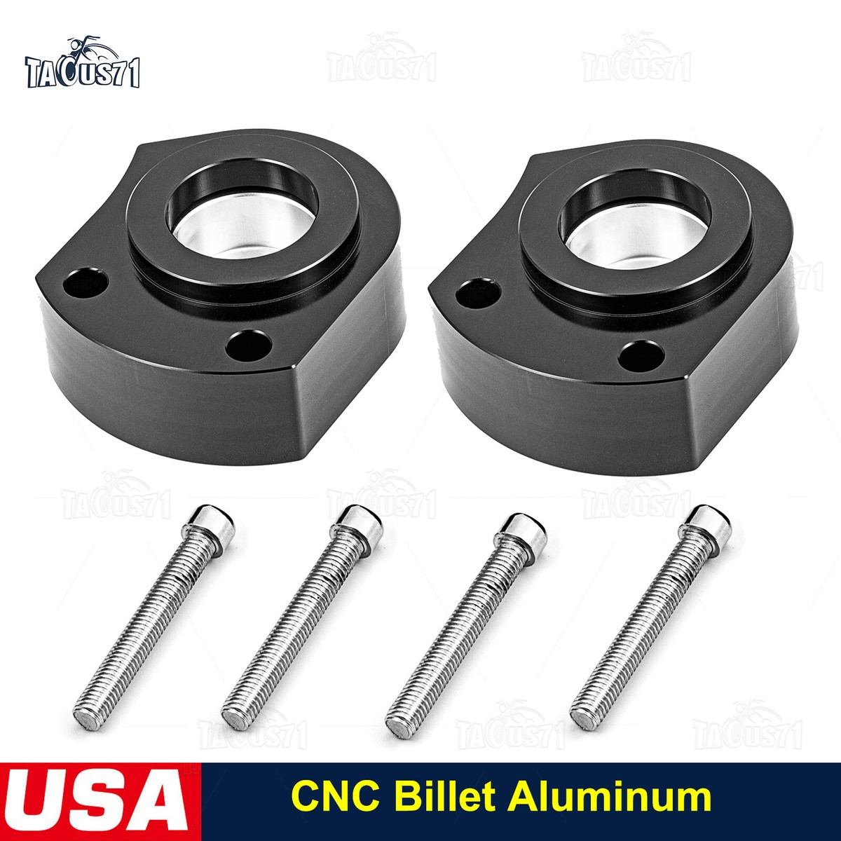 For Kawasaki Ninja ZX14 ZX 14 ZZR1400 ZX14R CNC Aluminum 1