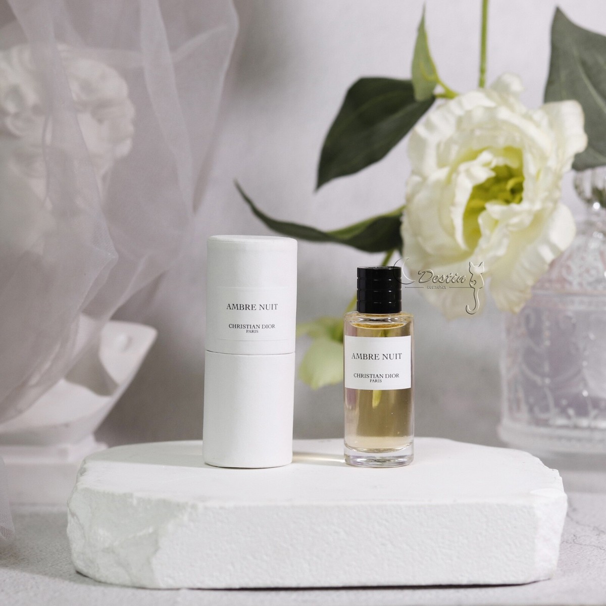 Dior La Collection Couturier Parfumeur Ambre Nuit Miniature Sample