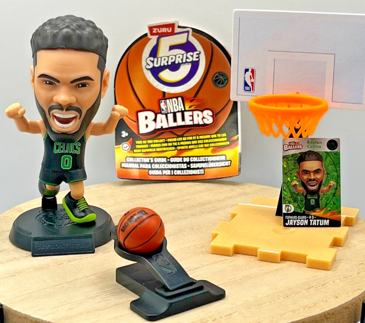 激レアNBA BALLERS 5サプライズ ステフィン・カリー 5 Surprise NBA