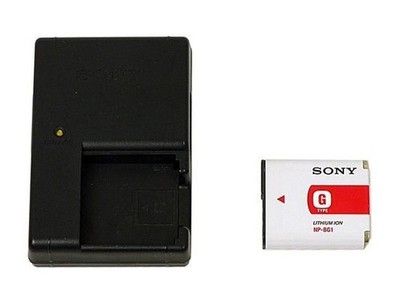 Sony Cyber-shot DSC-T100 8.1MP Digital Camera - Silver for sale