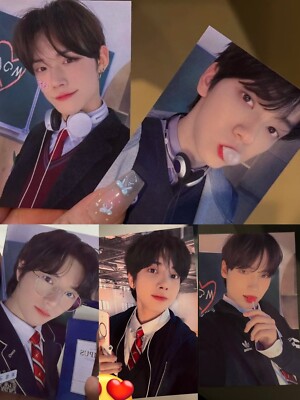 TXT 2025 TOUR ACT: PROMISE EP.2 IN INCHEON MOA ZONE PHOTOCARD