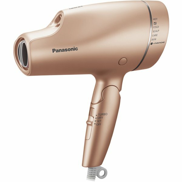 Panasonic EH-NA9F-PN [Nano-Care & Mineral Pink Gold Hair dryer